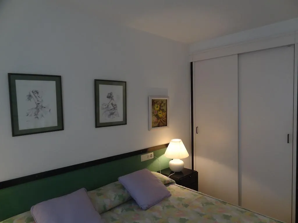 Apartamentos Blaumar L'Estartit Spain