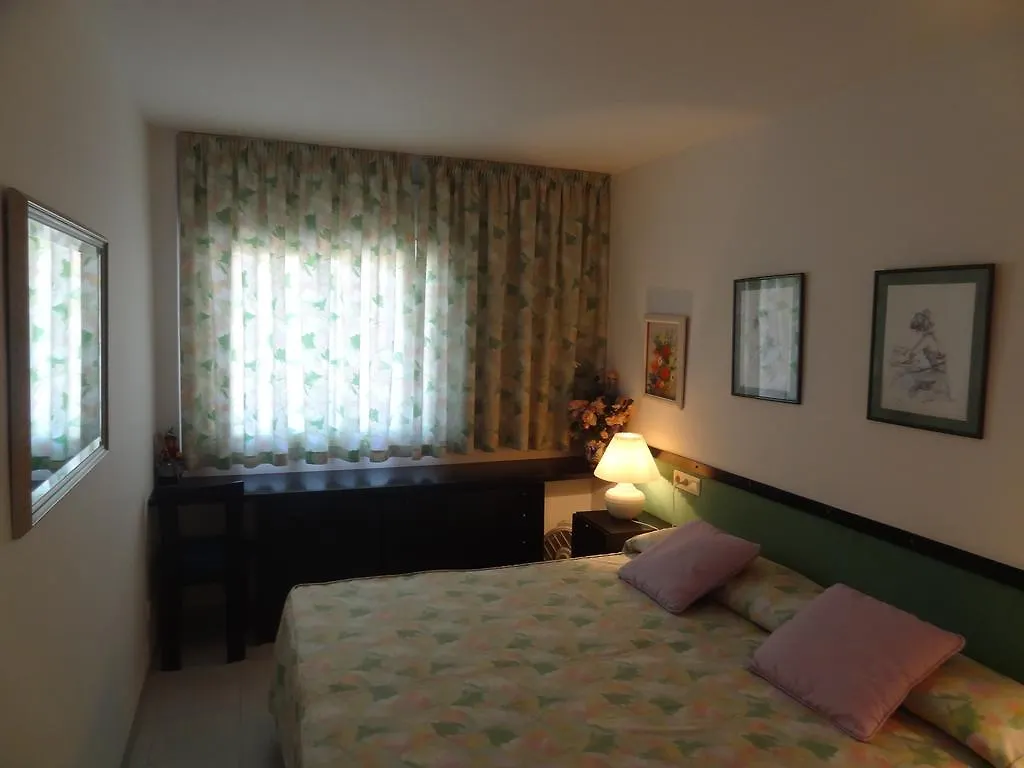 Apartment Apartamentos Blaumar L'Estartit Spain