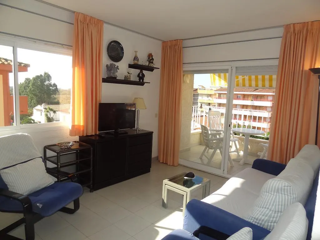 Apartamentos Blaumar L'Estartit Apartment