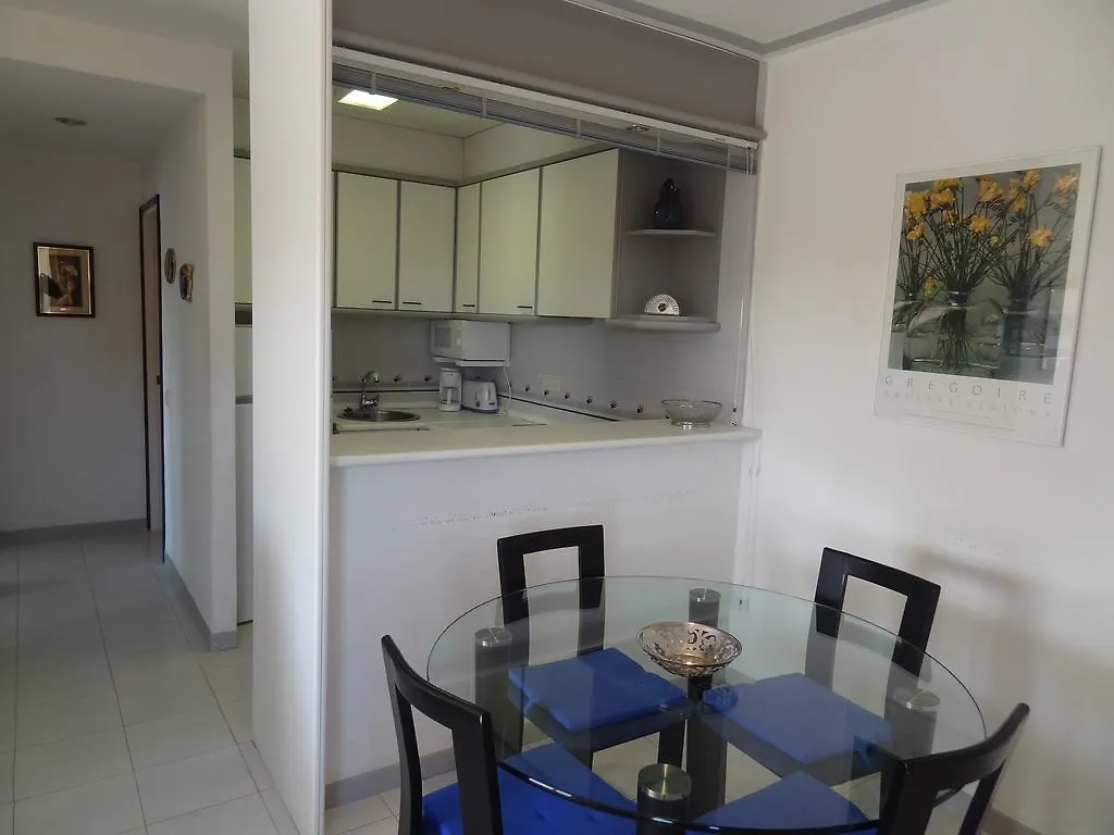Apartment Apartamentos Blaumar L'Estartit Spain