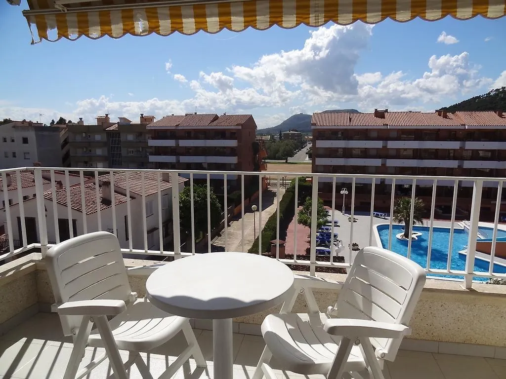 Apartment Apartamentos Blaumar L'Estartit