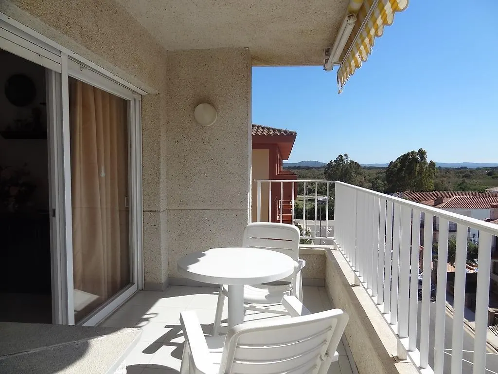 Apartamentos Blaumar L'Estartit