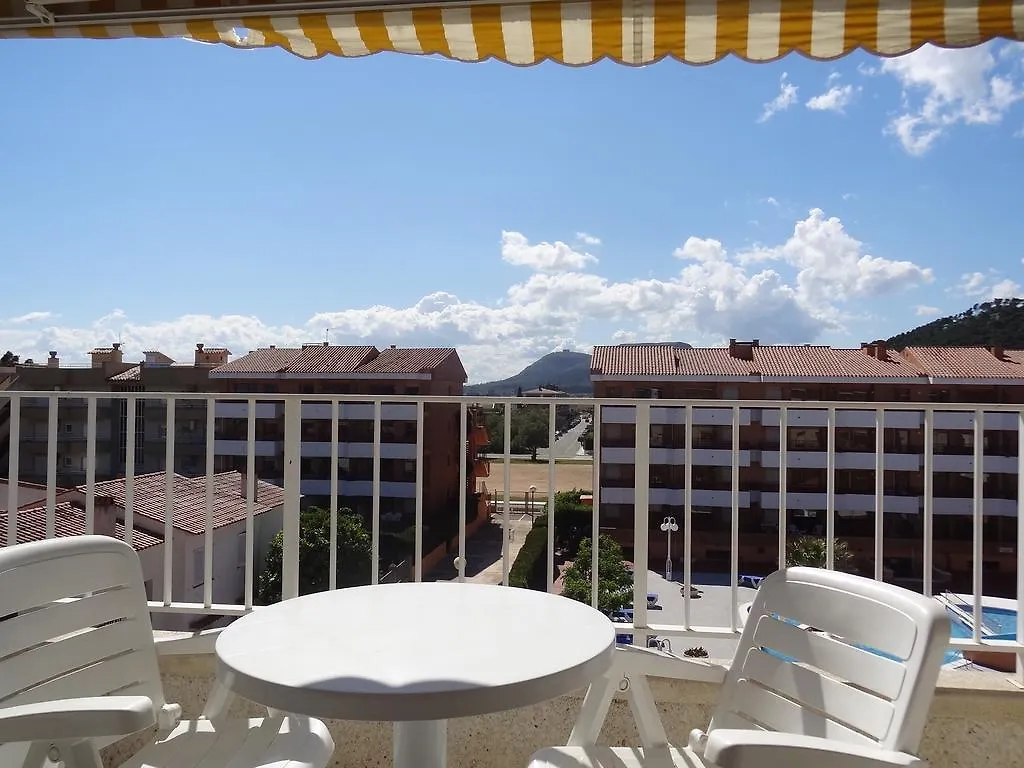 Apartamentos Blaumar L'Estartit