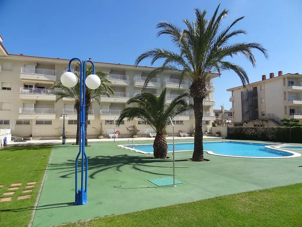 Apartamentos Blaumar L'Estartit 0*,