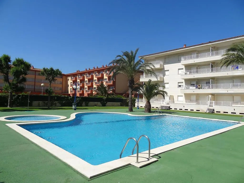Apartamentos Blaumar L'Estartit