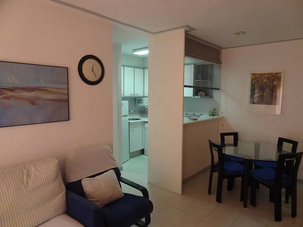 Apartamentos Blaumar L'Estartit 0*,  Spanien