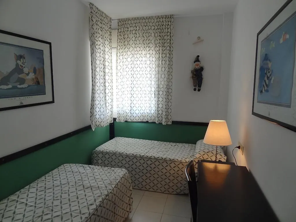 Lägenhet Apartamentos Blaumar L'Estartit