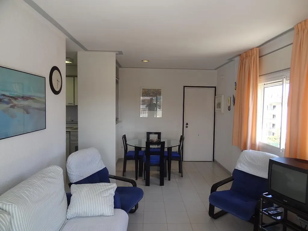 Apartamentos Blaumar L'Estartit Spanien